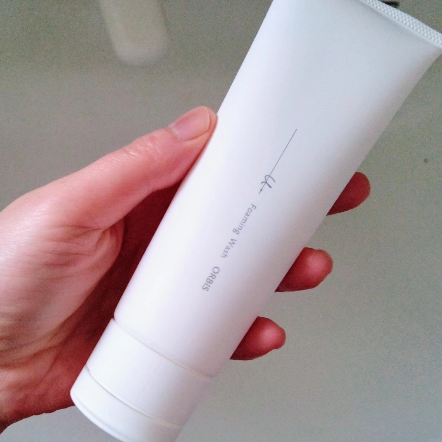 オルビスユー ドット フォーミングウォッシュ/オルビス/洗顔フォームを使ったクチコミ（2枚目）