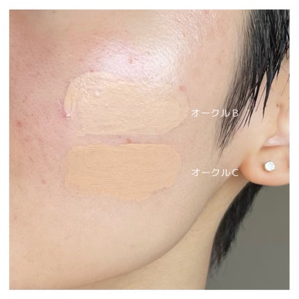 コンフォートスキン ウェア/KANEBO/リキッドファンデーションを使ったクチコミ(3枚目)