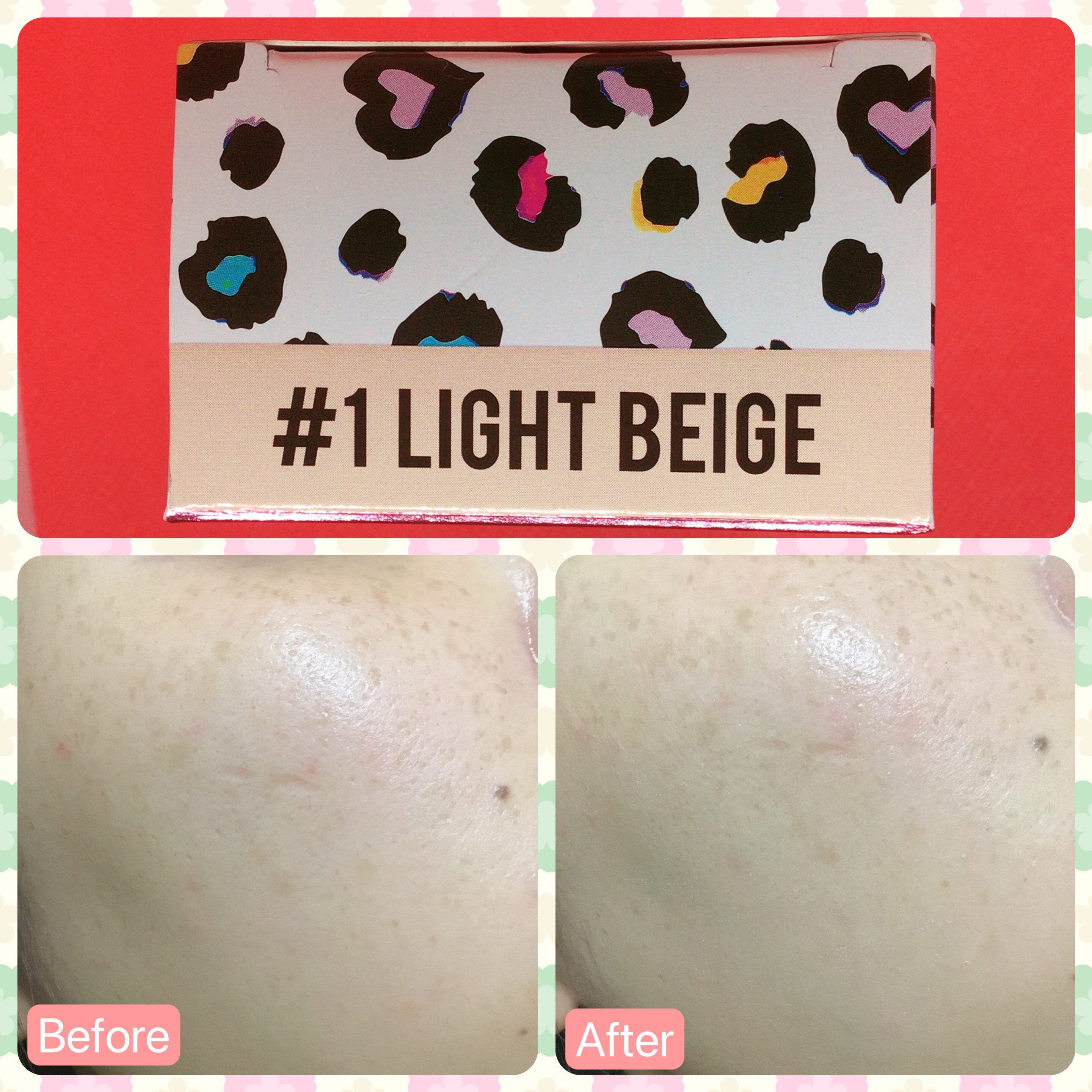 CathyDoll スピードホワイト CC クリームのクチコミ「#PR 

CathyDoll 
スピードホワイトCCクリーム (SPF50 PA+++)
@.....」（3枚目）