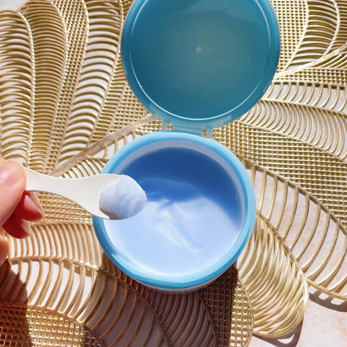 夢みるバーム アクネクリアモイスチャー/ロゼット/クレンジングバームを使ったクチコミ(3枚目)