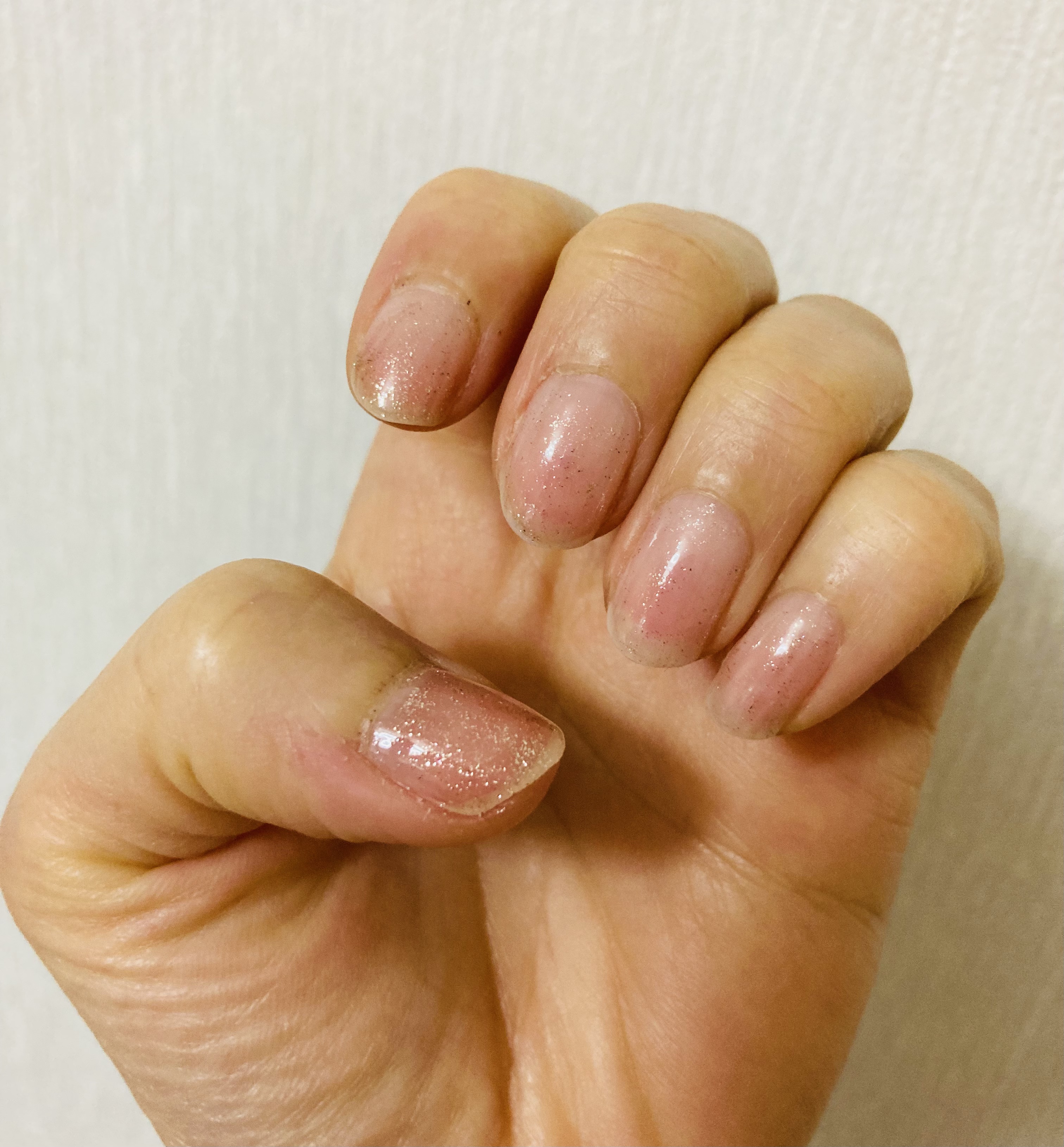 パル カラージェル/キャンドゥ/ジェルネイルを使ったクチコミ（3枚目）