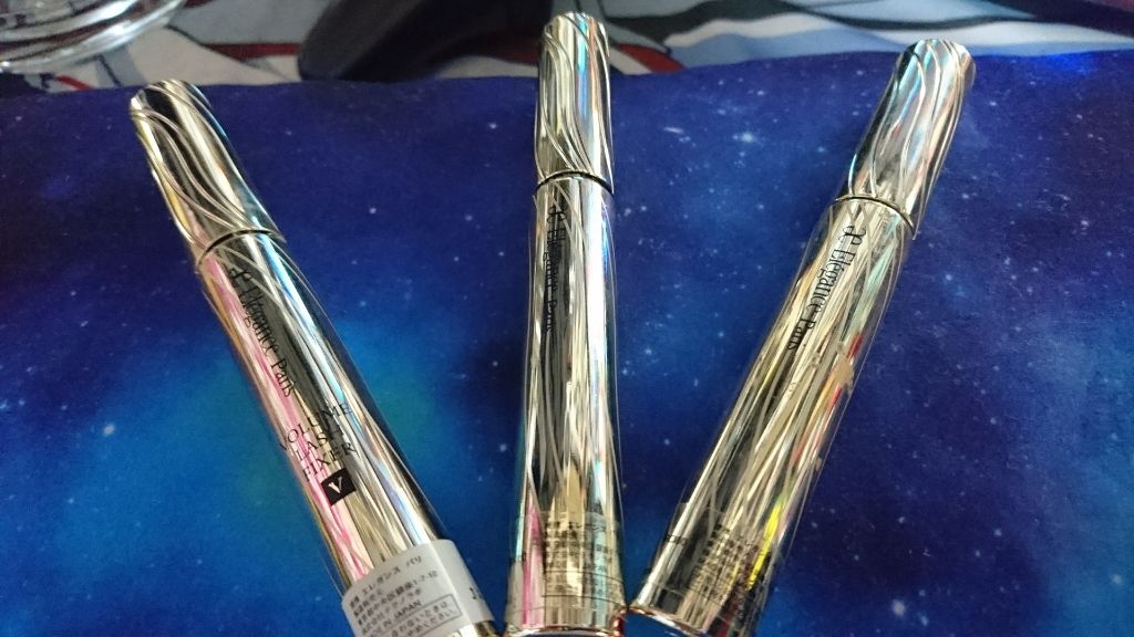 ラスティング カラーマスカラ/Elégance/マスカラを使ったクチコミ（1枚目）