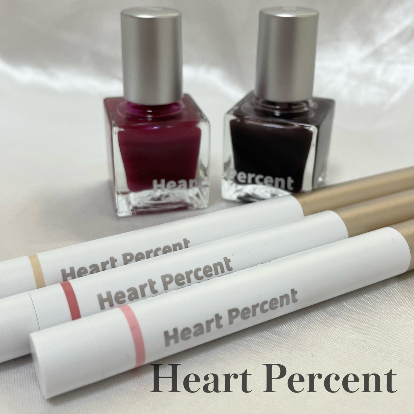 ドットオンムードリップペンシル/Heart Percent/リップライナーを使ったクチコミ(1枚目)