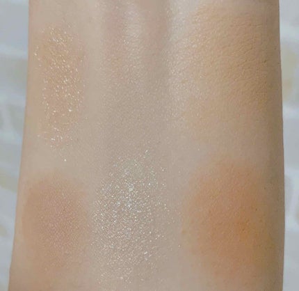 ハーシー プレイカラーアイズミニ/ETUDE/アイシャドウパレットを使ったクチコミ(4枚目)