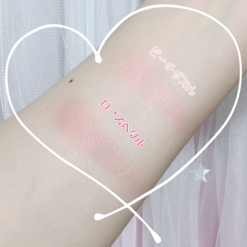 クリームチーク/キャンメイク/ジェル・クリームチークを使ったクチコミ(3枚目)