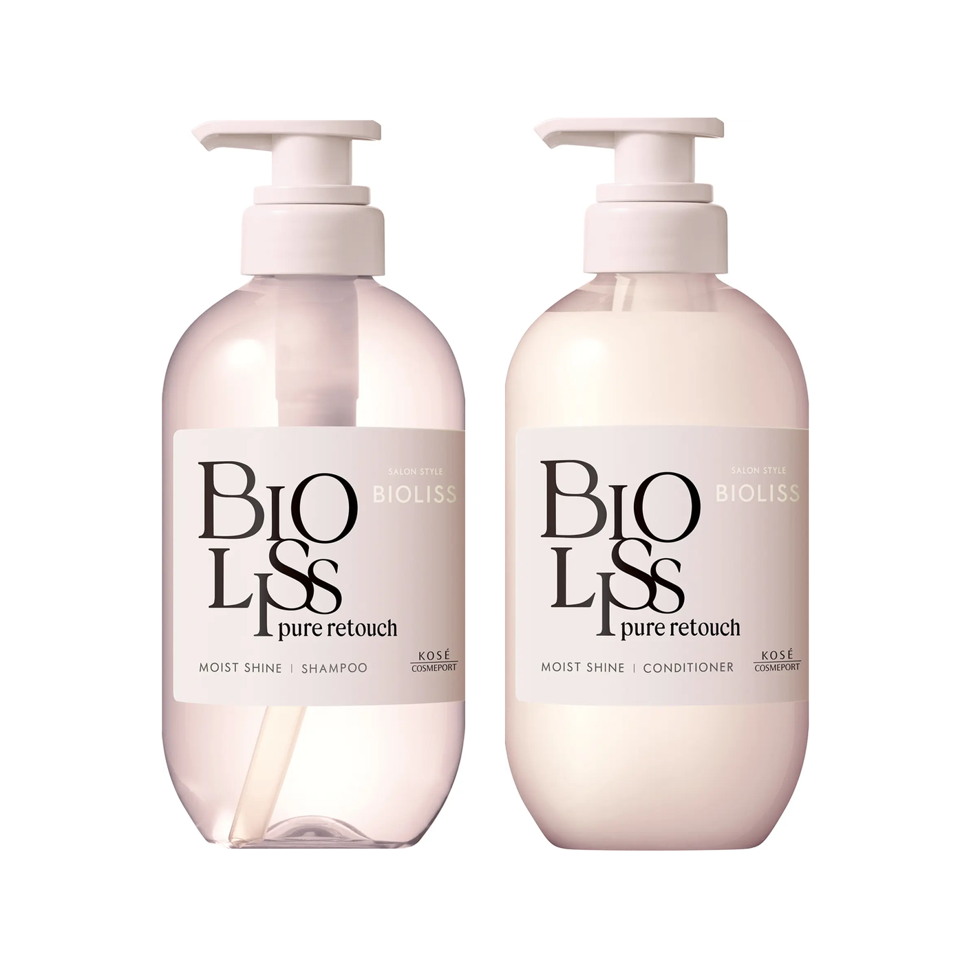 SSビオリス SS ビオリス ピュアレタッチ ぱやとぅや シャンプー/ヘアコンディショナー