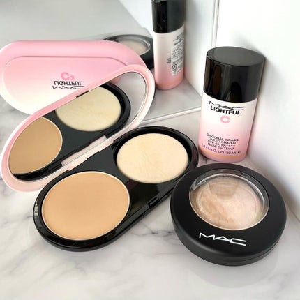 M·A·C ミネラライズ スキンフィニッシュ/M・A・C/パウダーハイライトを使ったクチコミ(1枚目)