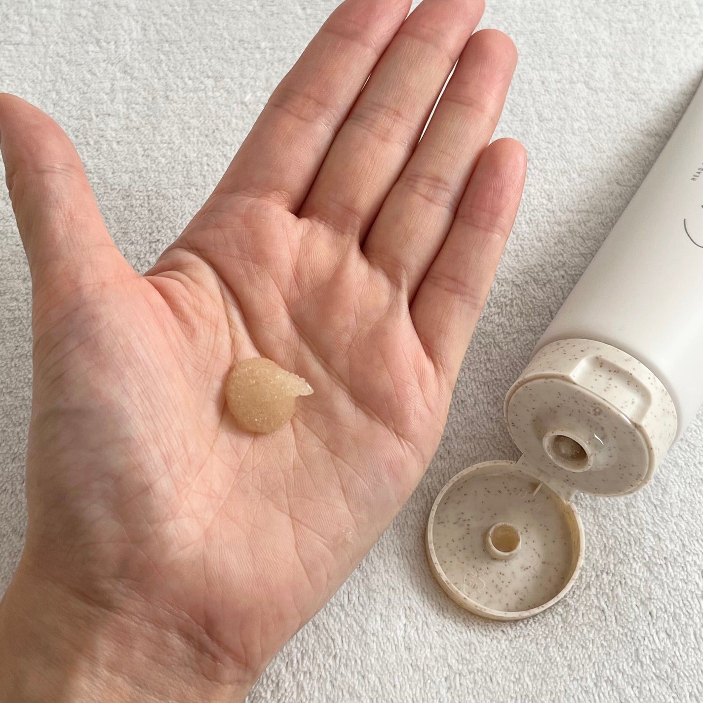 ヘッドスクラブ/shareloù/ヘッドスクラブを使ったクチコミ(2枚目)