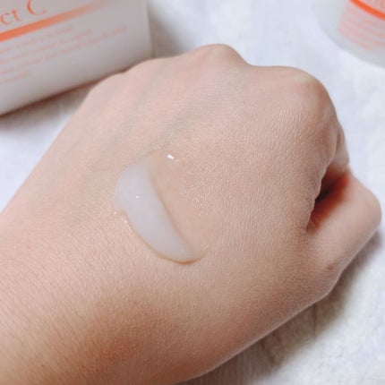 パーフェクトC オールインワンジェル/Perfect C/オールインワン化粧品を使ったクチコミ(3枚目)