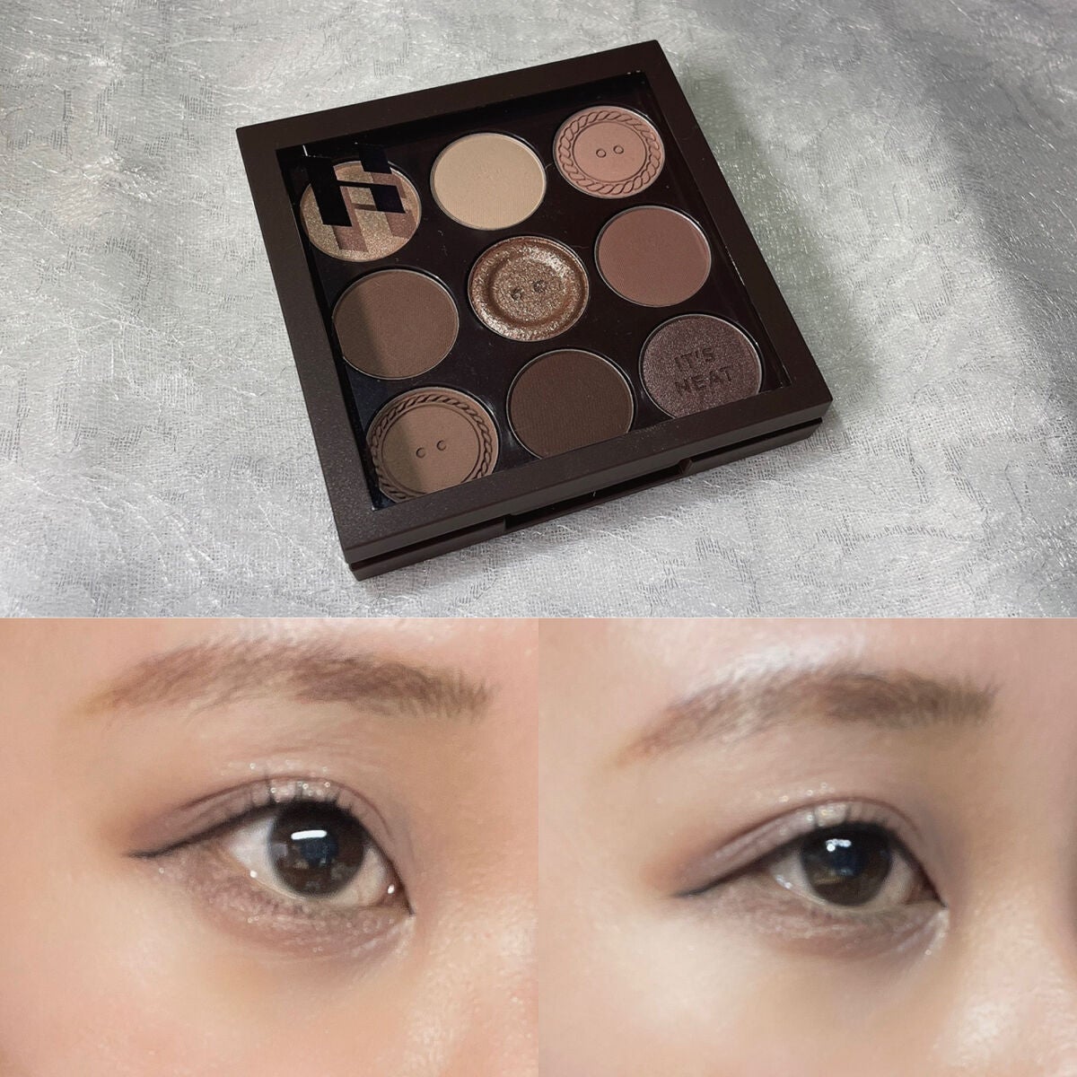 ハイパーシャープ ライナー R/MAYBELLINE NEW YORK/リキッドアイライナーを使ったクチコミ(1枚目)