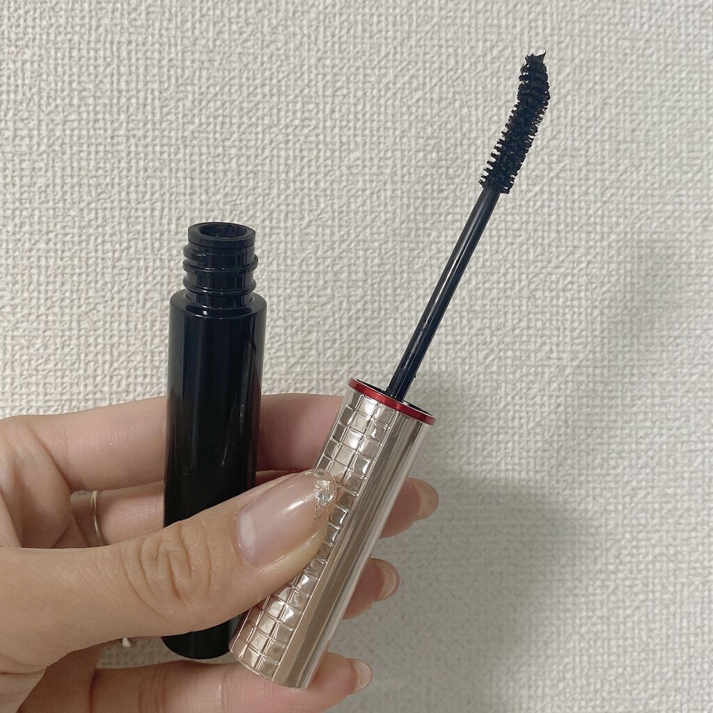 マキアージュ フルビジョン マスカラ BK999 6g 3本セット マキアージュ