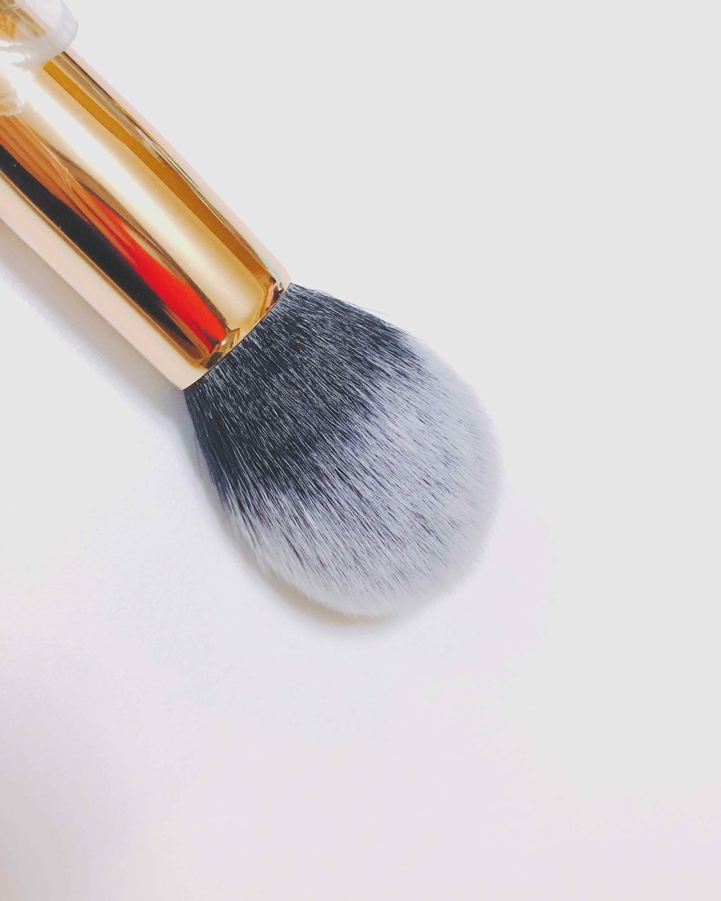 メイクブラシセット/Anjou/メイクブラシを使ったクチコミ（2枚目）