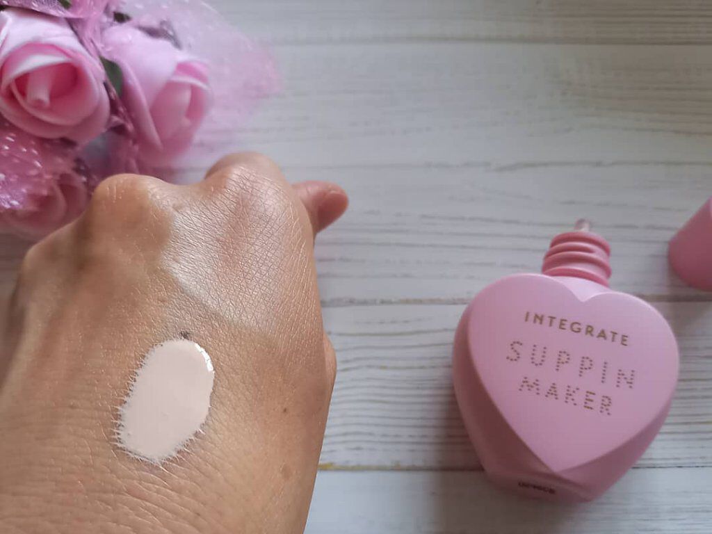 みきみきちゃま on LIPS 「今回ご紹介させていただく商品は資生堂ジャパン様の『インテグレー..」(4枚目)