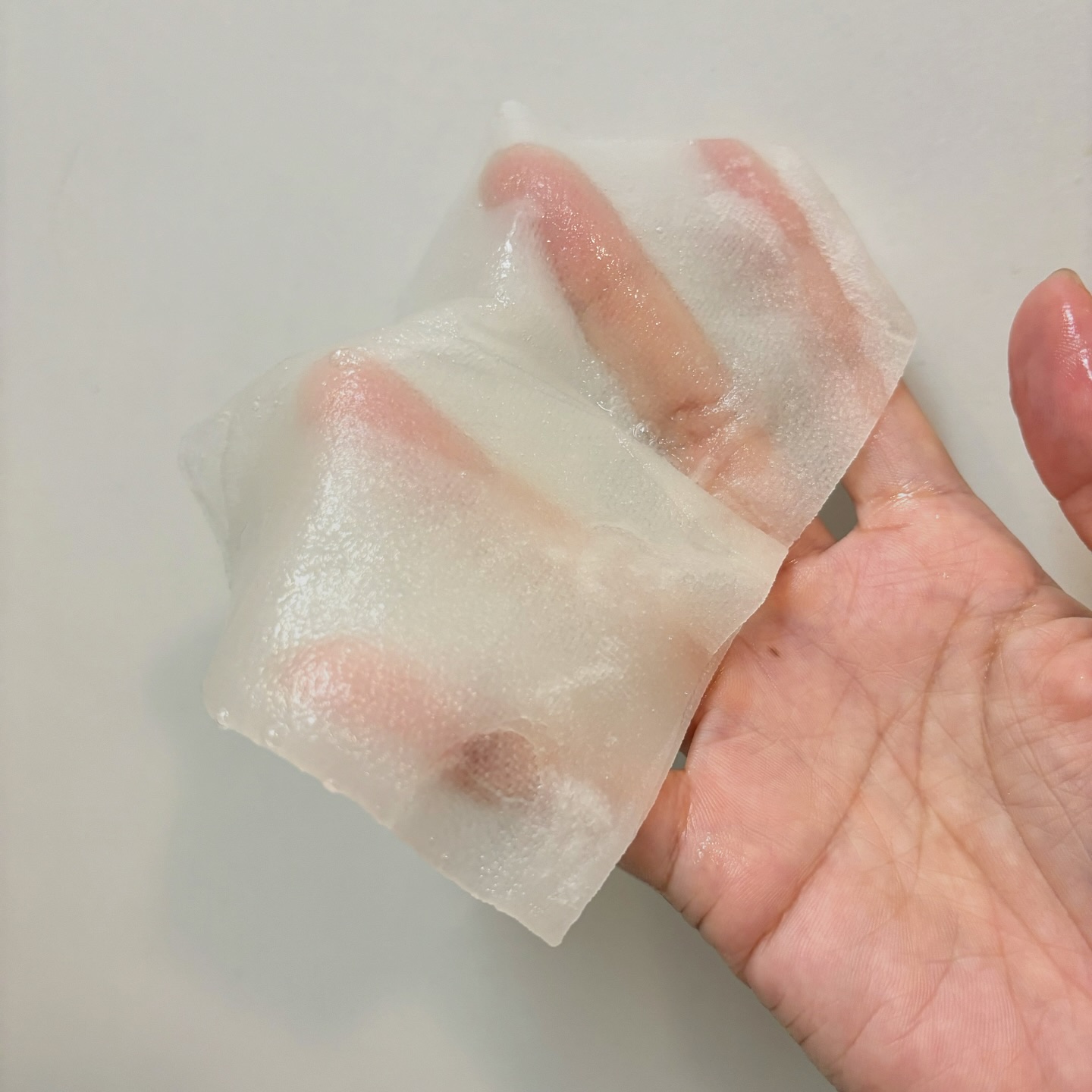 ダーマレーザースーパーVC100マスク/クオリティファースト/シートマスク・パックを使ったクチコミ（2枚目）