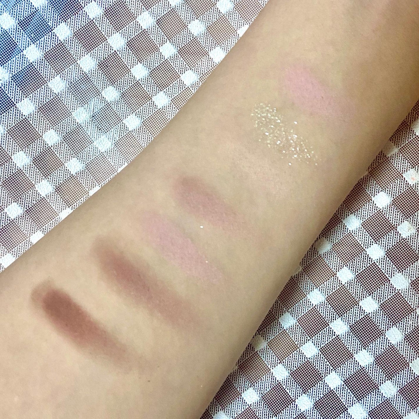 ウォンジョンヨ W デイリームードアップパレット /Wonjungyo/アイシャドウパレットを使ったクチコミ(5枚目)