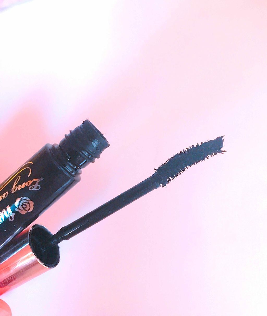 ロング&カールマスカラ スーパーWP/ヒロインメイク/マスカラを使ったクチコミ(2枚目)