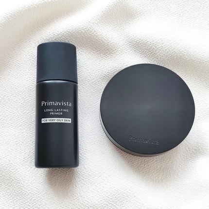 スキンプロテクトベース<皮脂くずれ防止> 超オイリー肌用/プリマヴィスタ/化粧下地を使ったクチコミ(1枚目)