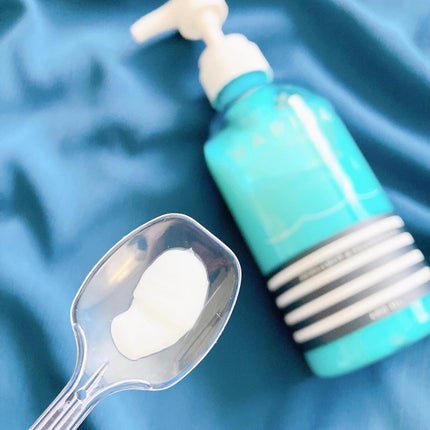 ダメージリペアシャンプー&トリートメント/マリーナシーオーガニック/市販シャンプーを使ったクチコミ(4枚目)