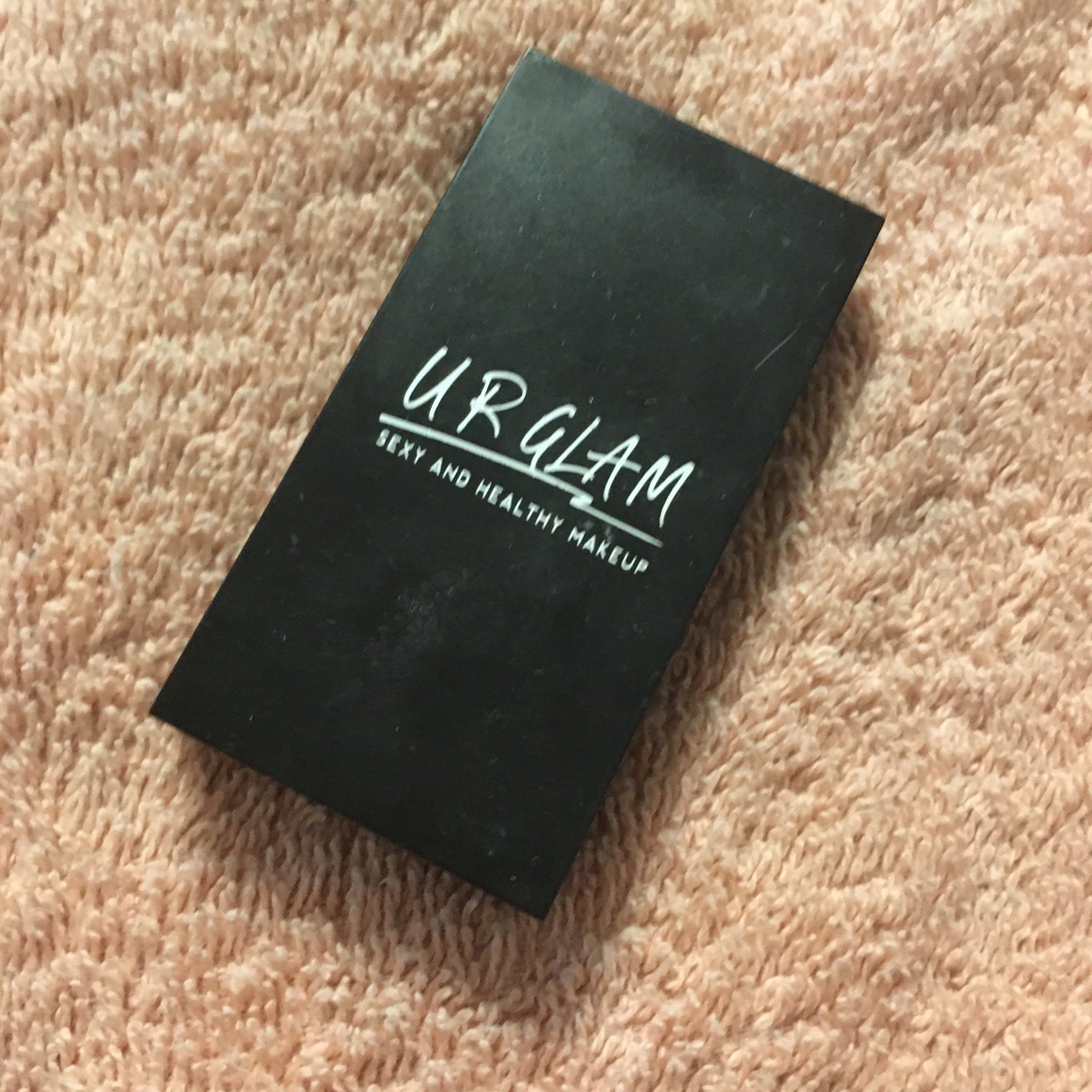 UR GLAM EYEBROW POWDER/U R GLAM/パウダーアイブロウを使ったクチコミ(1枚目)