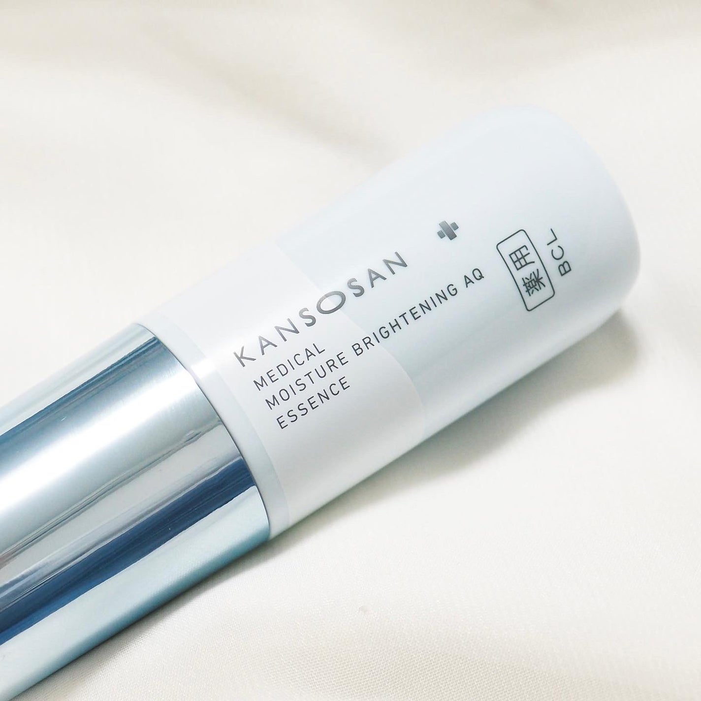 乾燥さん 薬用水分力ブライトニングエッセンス【医薬部外品】/乾燥さん/美容液を使ったクチコミ(2枚目)