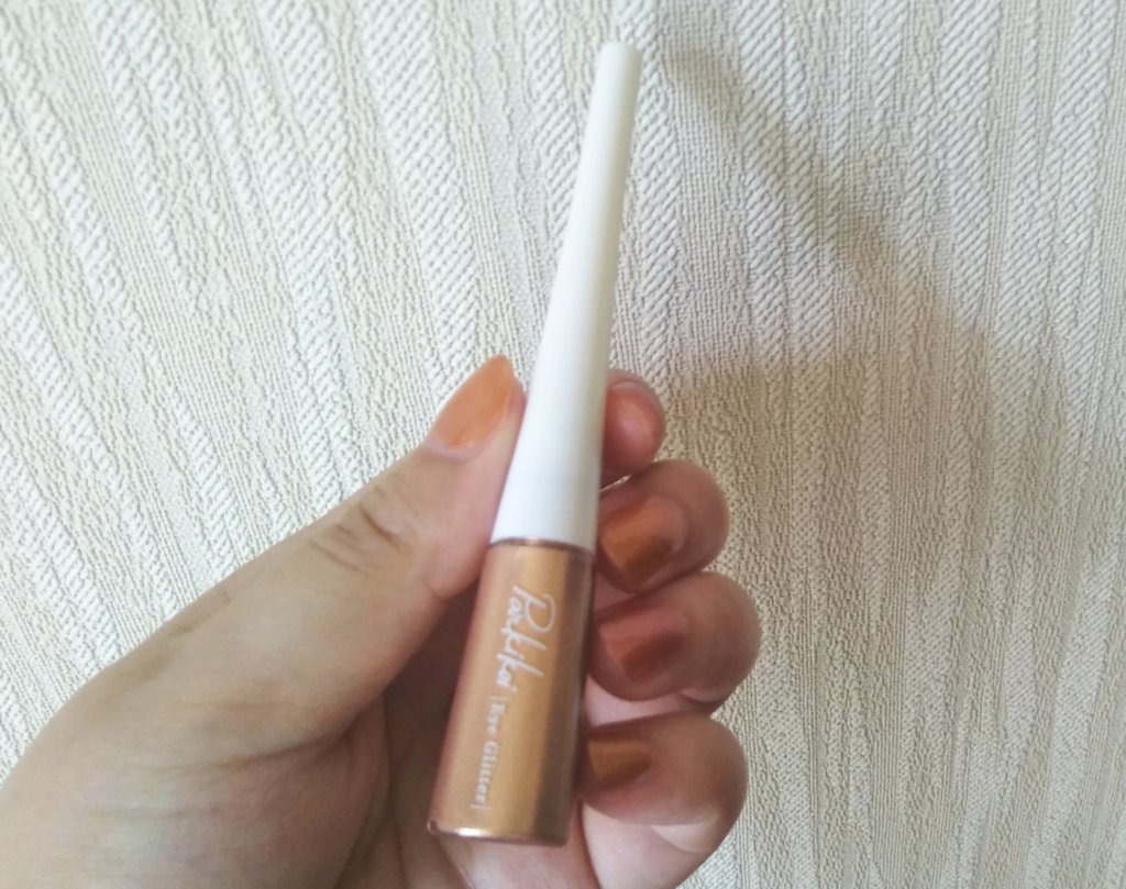 パル アイグリッターＧ/キャンドゥ/グリッターを使ったクチコミ（2枚目）