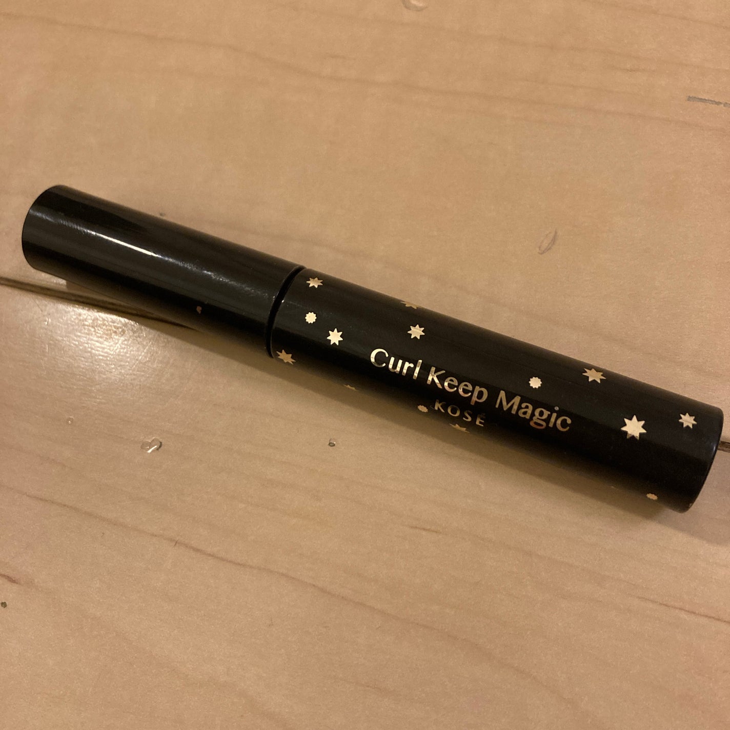 カールキープマジック/コーセーコスメニエンス/マスカラを使ったクチコミ(1枚目)