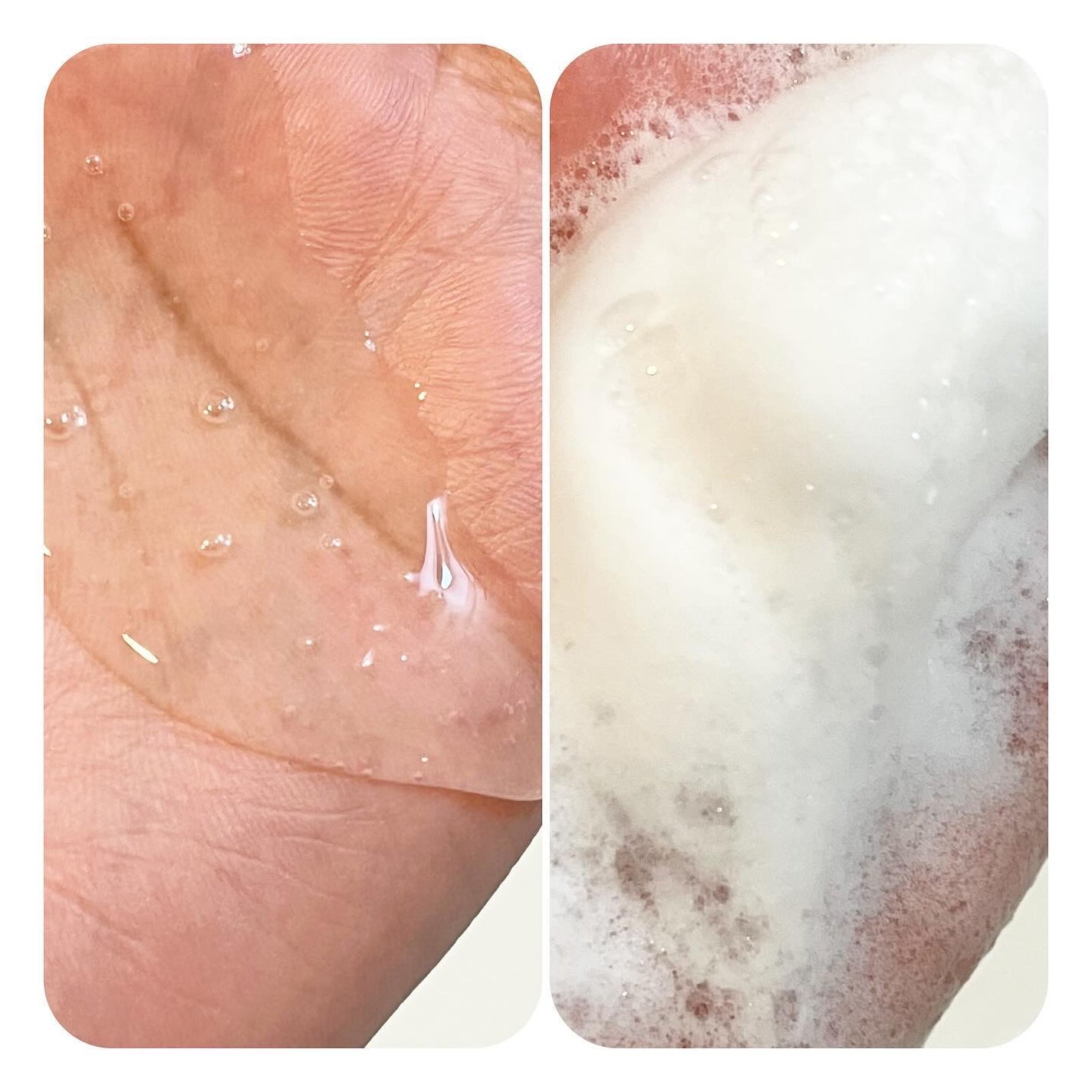 ハンド&ボディウォッシュ LOVE STILL/Goot/ボディソープを使ったクチコミ(7枚目)