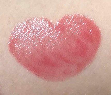 キャンディラップリッチカラー/キャンメイク/リップグロスを使ったクチコミ(2枚目)