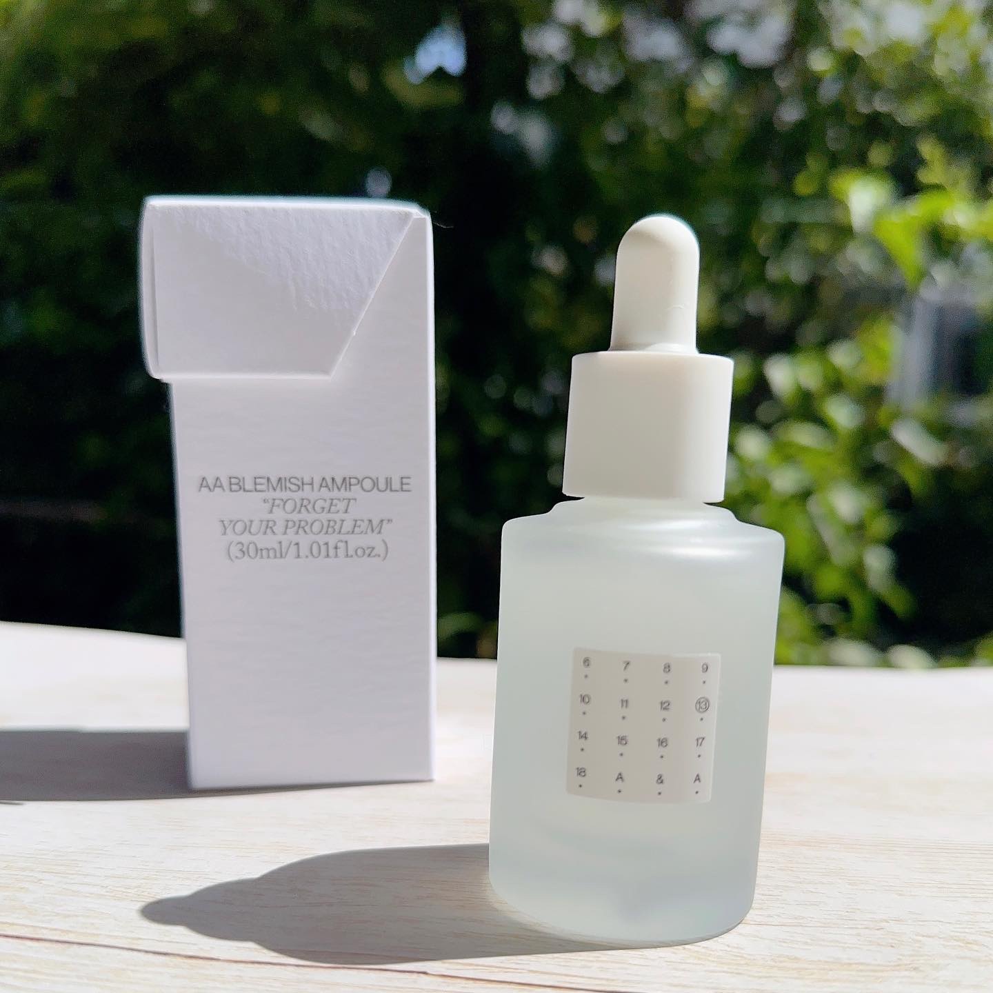 AAブレミッシュセラム/Shangpree/美容液を使ったクチコミ（1枚目）