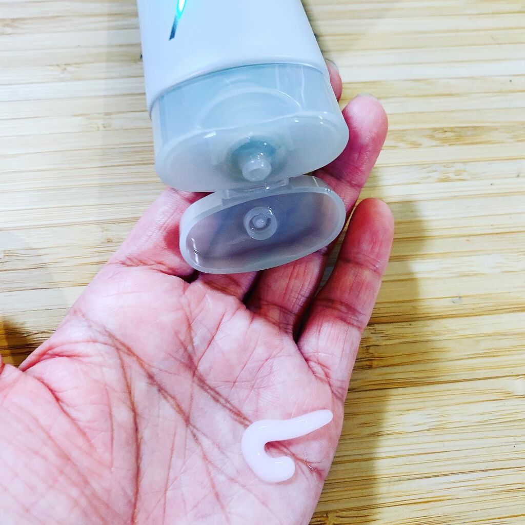 ディズム オールインワンジェル/DISM/オールインワン化粧品を使ったクチコミ(2枚目)