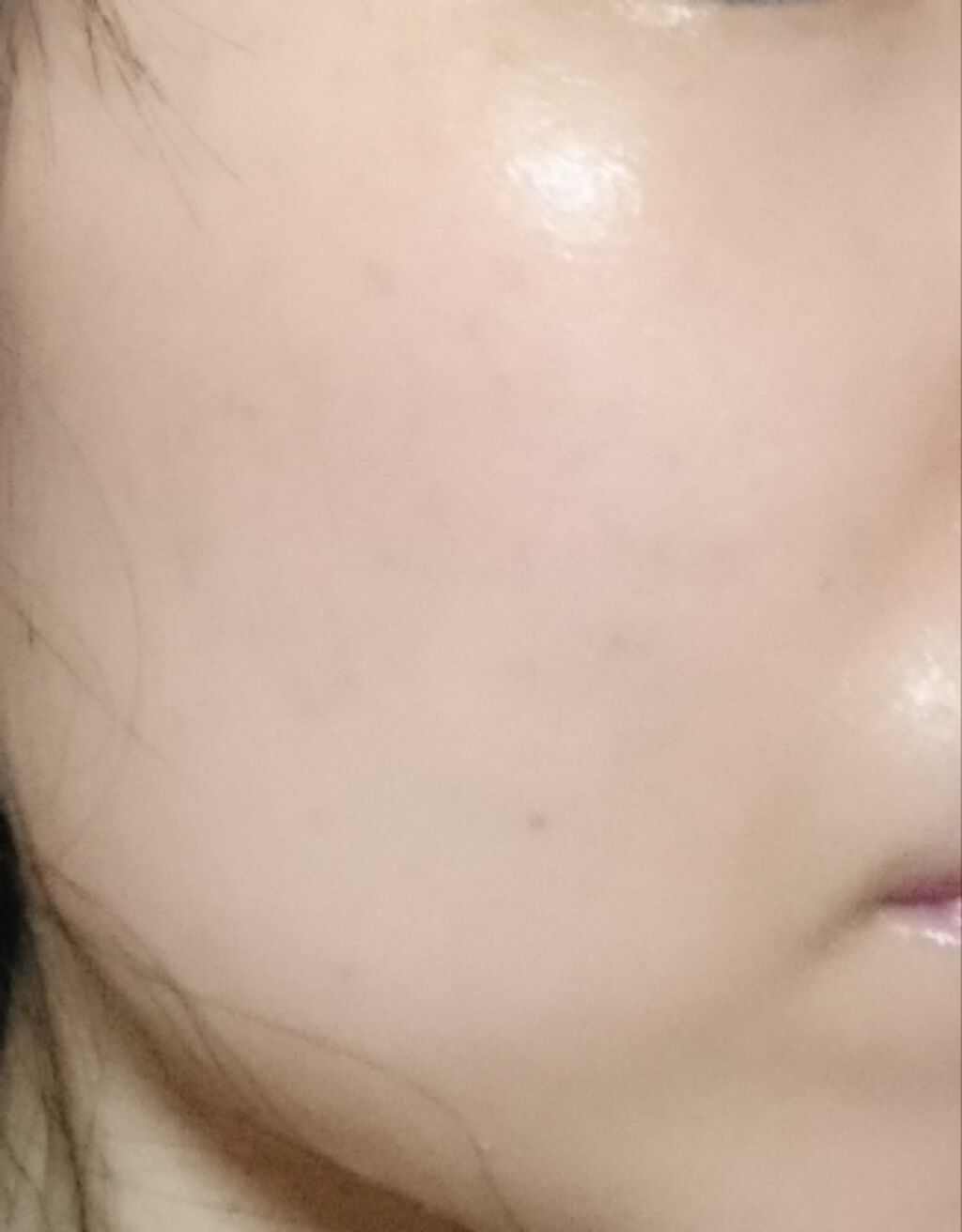 チェリーブロッサム ジェリークリーム N/innisfree/フェイスクリームを使ったクチコミ（3枚目）