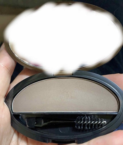 ニューアイブロウスタンプ/KISS NEW YORK/その他アイブロウを使ったクチコミ(3枚目)