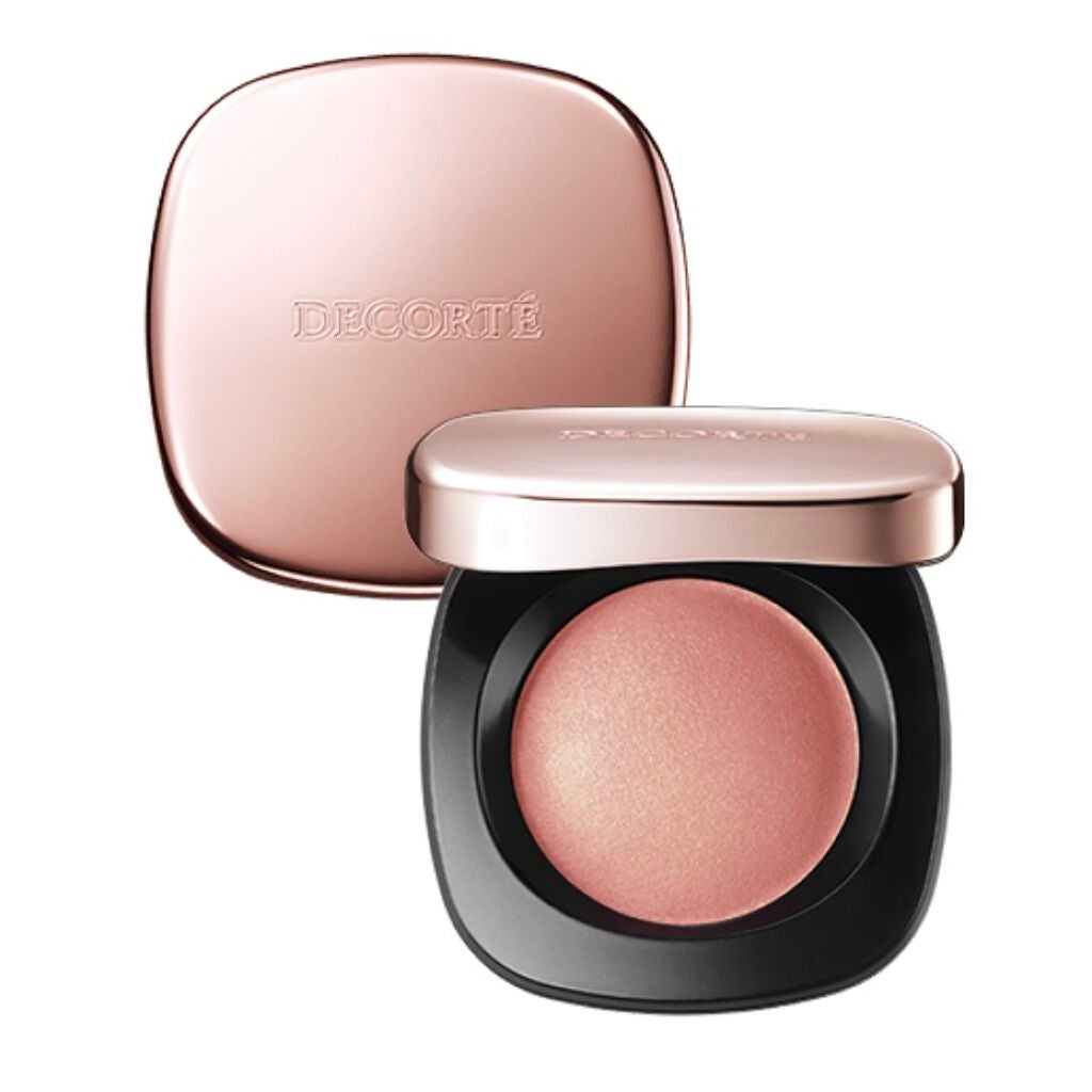 クリーム ブラッシュ/DECORTÉ/ジェル・クリームチークを使ったクチコミ(1枚目)