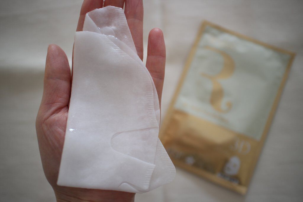 モイストフェイシャルパック/リバイシス/シートマスク・パックを使ったクチコミ（3枚目）