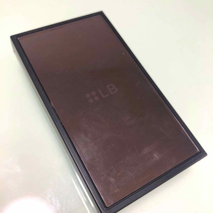 スパークリングリッチシャドウ/LB/アイシャドウパレットを使ったクチコミ(1枚目)