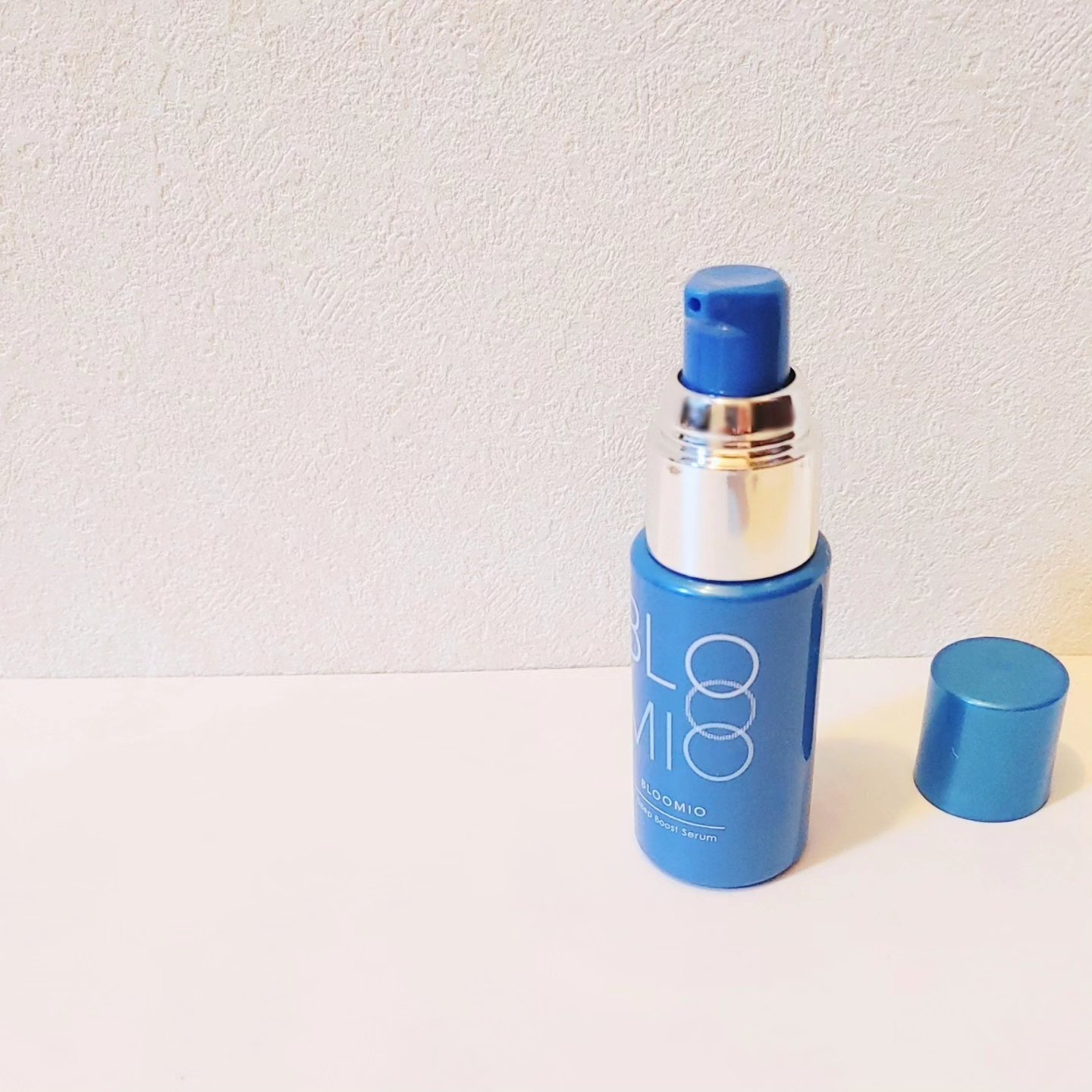ディープブーストセラム/ブルーミオ/美容液を使ったクチコミ（2枚目）