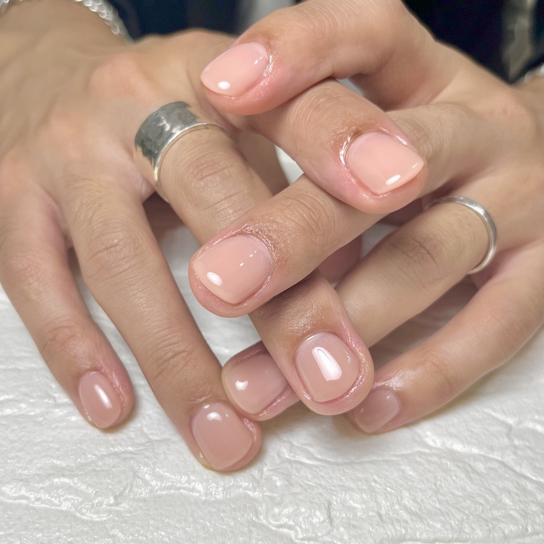 CCキューティクルオイル/プリアンファ/ネイルオイル・トリートメントを使ったクチコミ（3枚目）