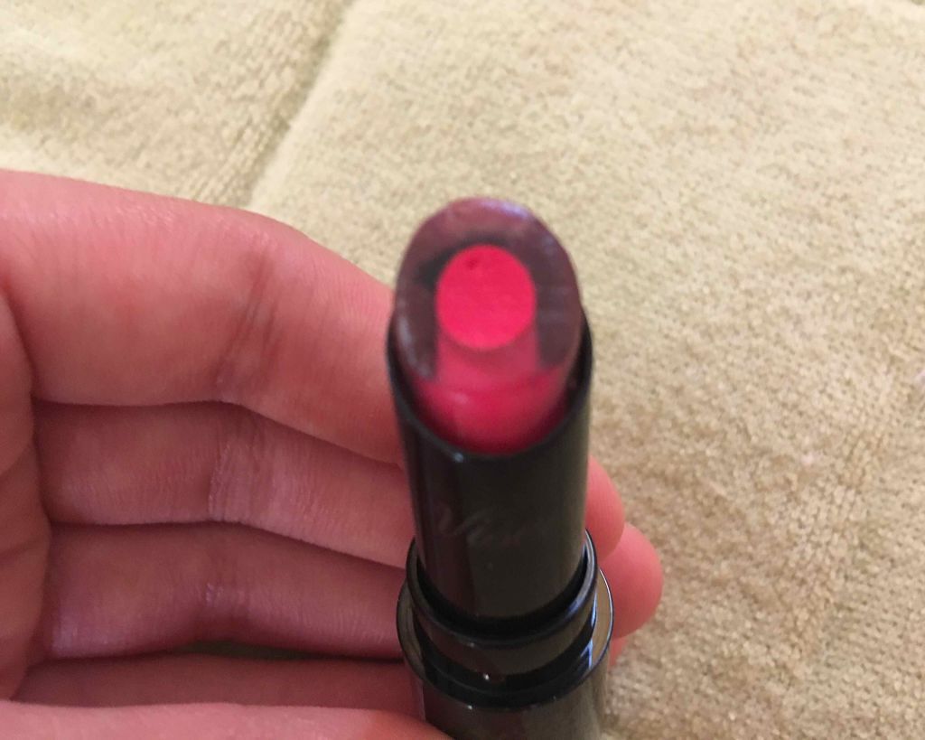 クリスタルデュオ リップスティック/Visée/口紅を使ったクチコミ(2枚目)