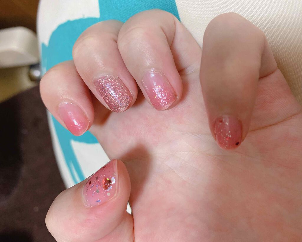 プレイネイル/ETUDE/マニキュアを使ったクチコミ(2枚目)