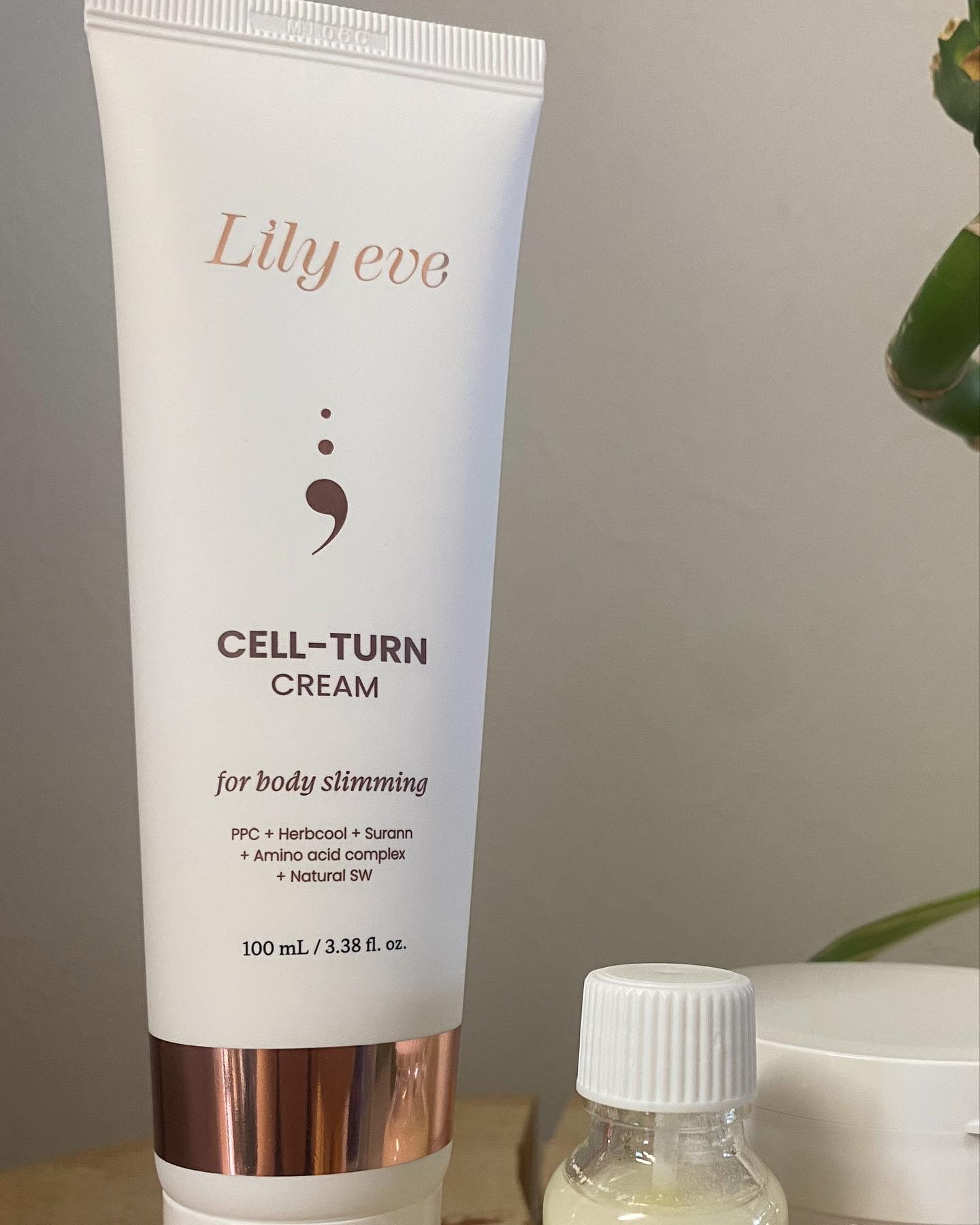 🐖

@lilyeve_jp 
#セルターンクリーム

専門家も認めた脂肪分解クリームらしい🐽(初めまして)

脂肪分解に特化した成分
デオキシコール酸(脂肪溶解注射の主成分とも言われてる)
とSurannExを配合(保湿乾燥防止)の
