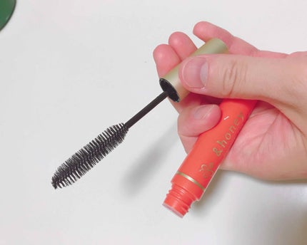 マトメイクスティック 4.0/&honey/ヘアジェルを使ったクチコミ(2枚目)