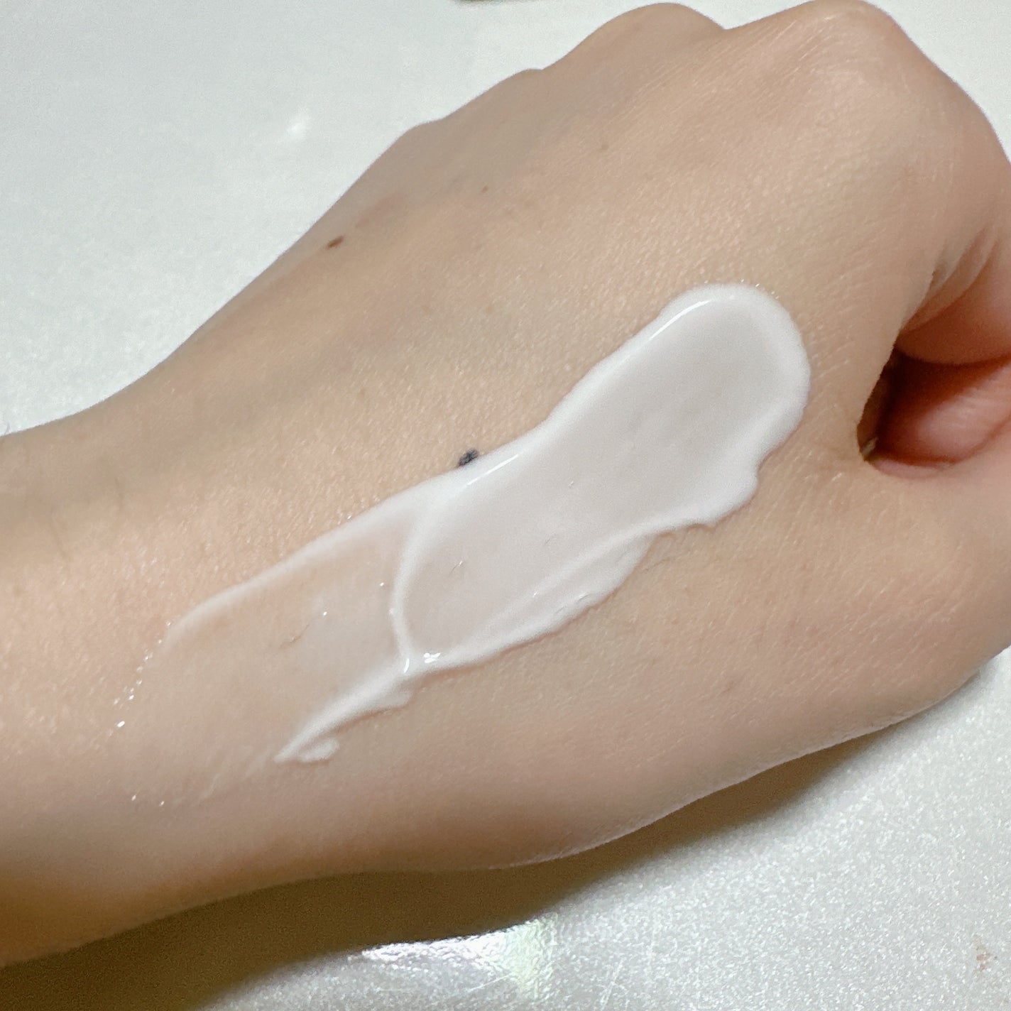 ハイドロバイタライジングクリーム/Tender garden/フェイスクリームを使ったクチコミ(3枚目)