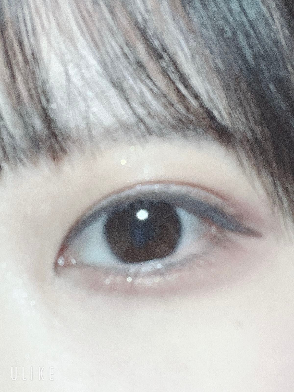 ケイト ザ アイカラー/KATE/単色アイシャドウを使ったクチコミ(5枚目)