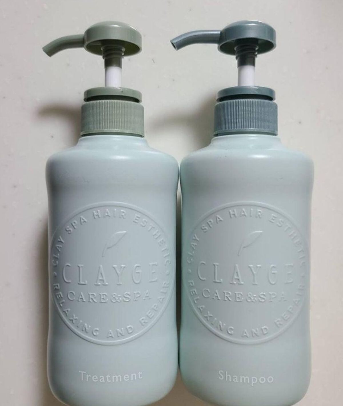 シャンプー／トリートメント SN　さらさら/CLAYGE/シャンプー・コンディショナーを使ったクチコミ（1枚目）