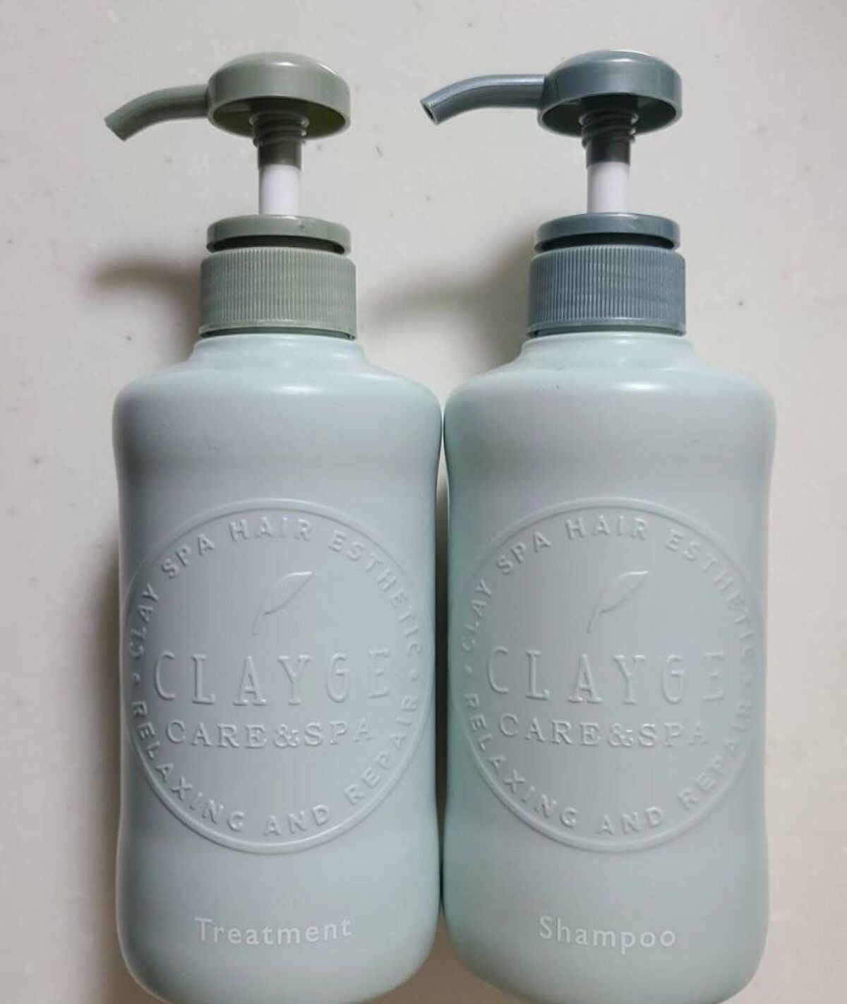 シャンプー/トリートメント SN さらさら/CLAYGE/シャンプー・コンディショナーを使ったクチコミ(1枚目)