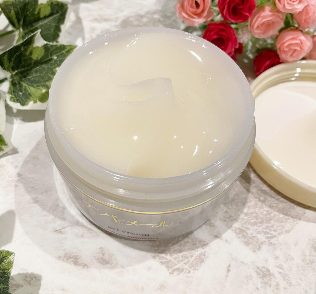 エバメールゲルクリーム/エバメール/ボディクリームを使ったクチコミ(4枚目)