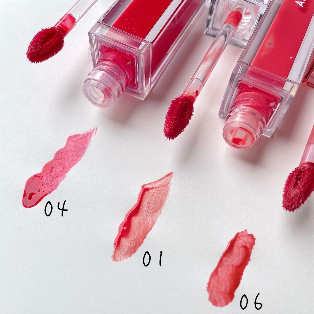 デューティント/AMUSE/リップティントを使ったクチコミ(2枚目)