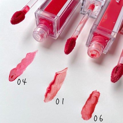 デューティント/AMUSE/リップティントを使ったクチコミ(2枚目)