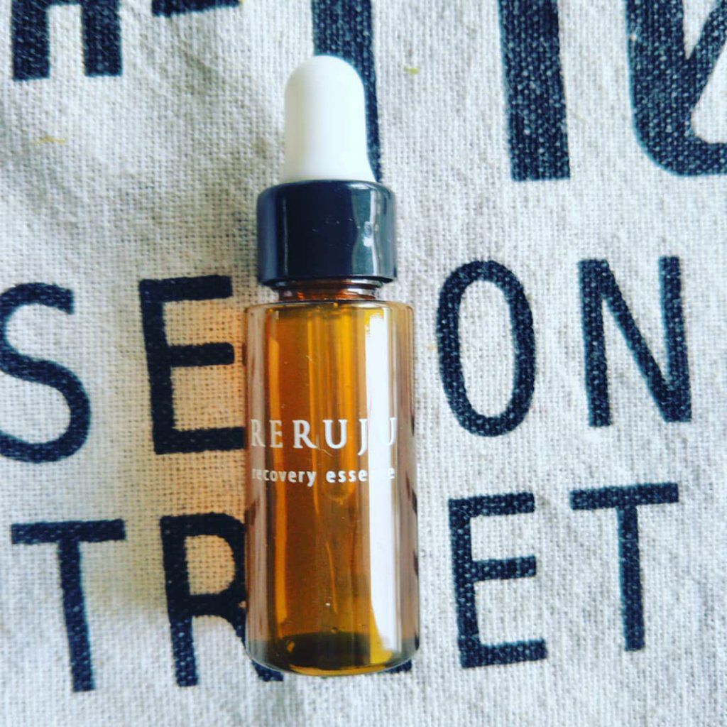 リルジュ リカバリィエッセンス/RERUJU(リルジュ)/美容液を使ったクチコミ(1枚目)