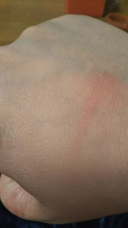 ラッキーフレンズ 2トーンチーク/ETUDE/パウダーチークを使ったクチコミ(4枚目)